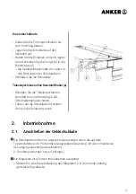 Preview for 7 page of Anker MDX 32 Operating Manual