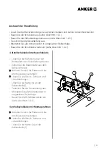 Предварительный просмотр 13 страницы Anker MDX 32 Operating Manual