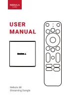 Preview for 1 page of Anker NEBULA 4k User Manual