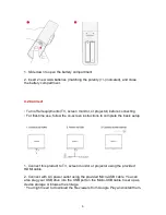 Preview for 8 page of Anker NEBULA 4k User Manual