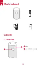 Preview for 6 page of Anker Nebula Capsule Max User Manual