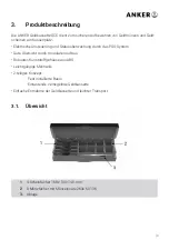 Preview for 9 page of Anker OCC Operating Manual