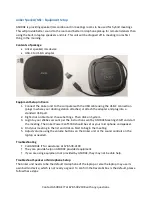 Preview for 1 page of Anker Power Conf S330 Quick Start Manual