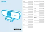 Anker PowerConf C302 User Manual предпросмотр