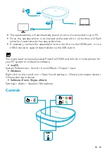 Preview for 4 page of Anker PowerConf S360 User Manual