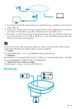 Preview for 16 page of Anker PowerConf S360 User Manual