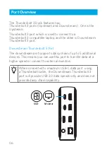 Preview for 8 page of Anker PowerExpand Elite 13-in-1 Thunderbolt 3 Dock User Manual