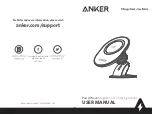 Preview for 1 page of Anker PowerWave User Manual