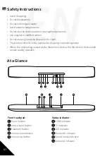 Предварительный просмотр 3 страницы Anker Soundcore Infini Pro User Manual