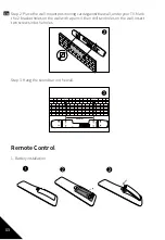 Предварительный просмотр 5 страницы Anker Soundcore Infini Pro User Manual