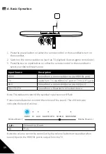 Предварительный просмотр 11 страницы Anker Soundcore Infini Pro User Manual