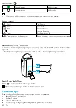 Preview for 9 page of Anker Soundcore Mega User Manual