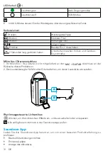 Предварительный просмотр 33 страницы Anker Soundcore Mega User Manual