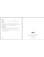 Preview for 8 page of Anker TC980 Manual