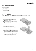 Preview for 11 page of Anker UCD Operating Manual