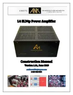 ANKits L4 EL34p Construction Manual preview