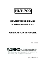 anko 080722 Operation Manual preview