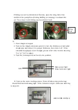 Предварительный просмотр 32 страницы anko 080722 Operation Manual