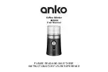 anko 260608 User Manual preview