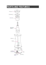 Предварительный просмотр 4 страницы anko 377101 User Manual