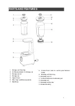 Предварительный просмотр 4 страницы anko 404201 User Manual