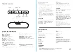 Preview for 2 page of anko 42-707-141 Operating Instructions