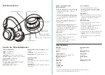 Preview for 2 page of anko 42-901-969 Operating Instructions