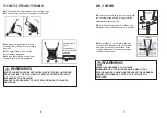 Preview for 3 page of anko 42341420 Instruction Manual