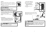 Preview for 4 page of anko 42341420 Instruction Manual