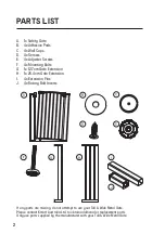 Предварительный просмотр 2 страницы anko 42584155 Manual