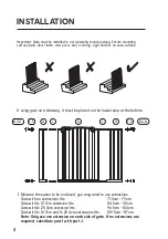 Предварительный просмотр 4 страницы anko 42584155 Manual