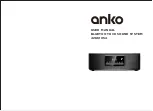 Предварительный просмотр 1 страницы anko 42661054 User Manual