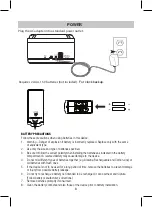 Preview for 6 page of anko 42706687 Instruction Manual