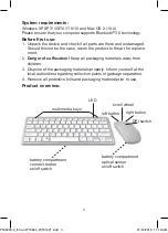 Предварительный просмотр 3 страницы anko 42710844 Instruction Manual