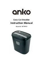 anko 42735915 Instruction Manual preview