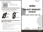 anko 42825210 Instructions For Use preview