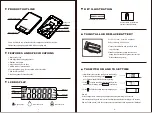 Preview for 2 page of anko 42825210 Instructions For Use