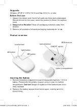 Preview for 3 page of anko 42827429 Instruction Manual