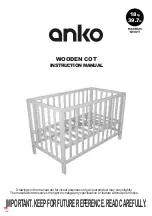 anko 42836933 Instruction Manual preview