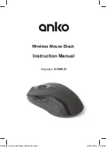 anko 42848820 Instruction Manual preview