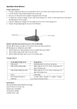 Предварительный просмотр 2 страницы anko 42902102 User Manual