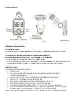 Preview for 2 page of anko 42913047 User Manual