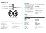 Preview for 2 page of anko 42930747 Operating Instructions