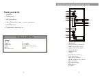 Предварительный просмотр 3 страницы anko 42939740 Quick Start Quide