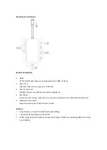 Предварительный просмотр 2 страницы anko 42953296 User Manual