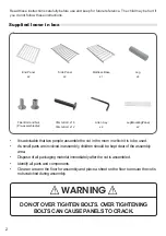 Предварительный просмотр 2 страницы anko 42956426 Instruction Manual