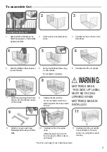 Предварительный просмотр 3 страницы anko 42956426 Instruction Manual