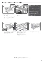 Предварительный просмотр 5 страницы anko 42956426 Instruction Manual