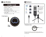 Предварительный просмотр 2 страницы anko 42959557 Instruction Manual