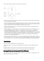 Предварительный просмотр 5 страницы anko 42963097 Instruction Manual